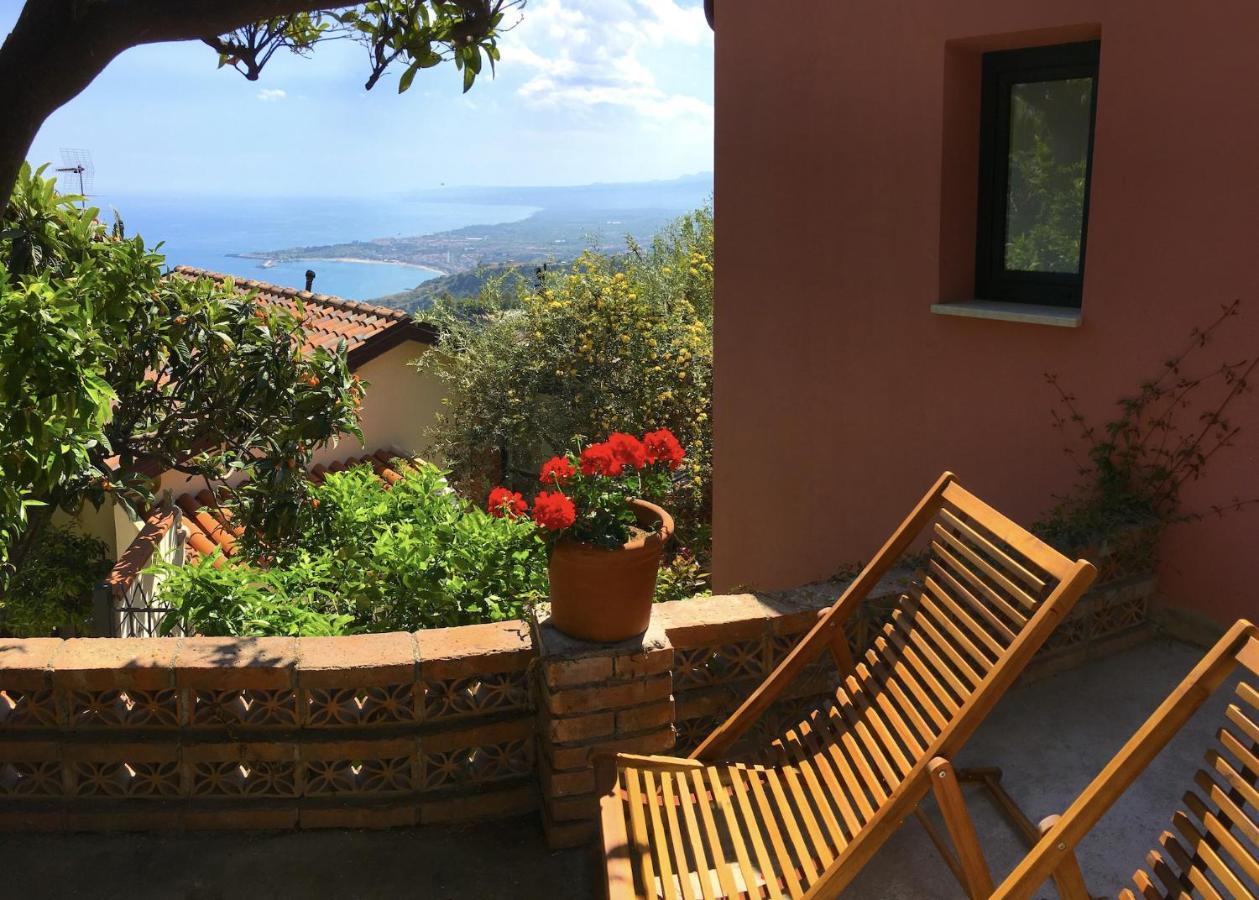 Margot'S House Villa ตาออร์มินา ภายนอก รูปภาพ