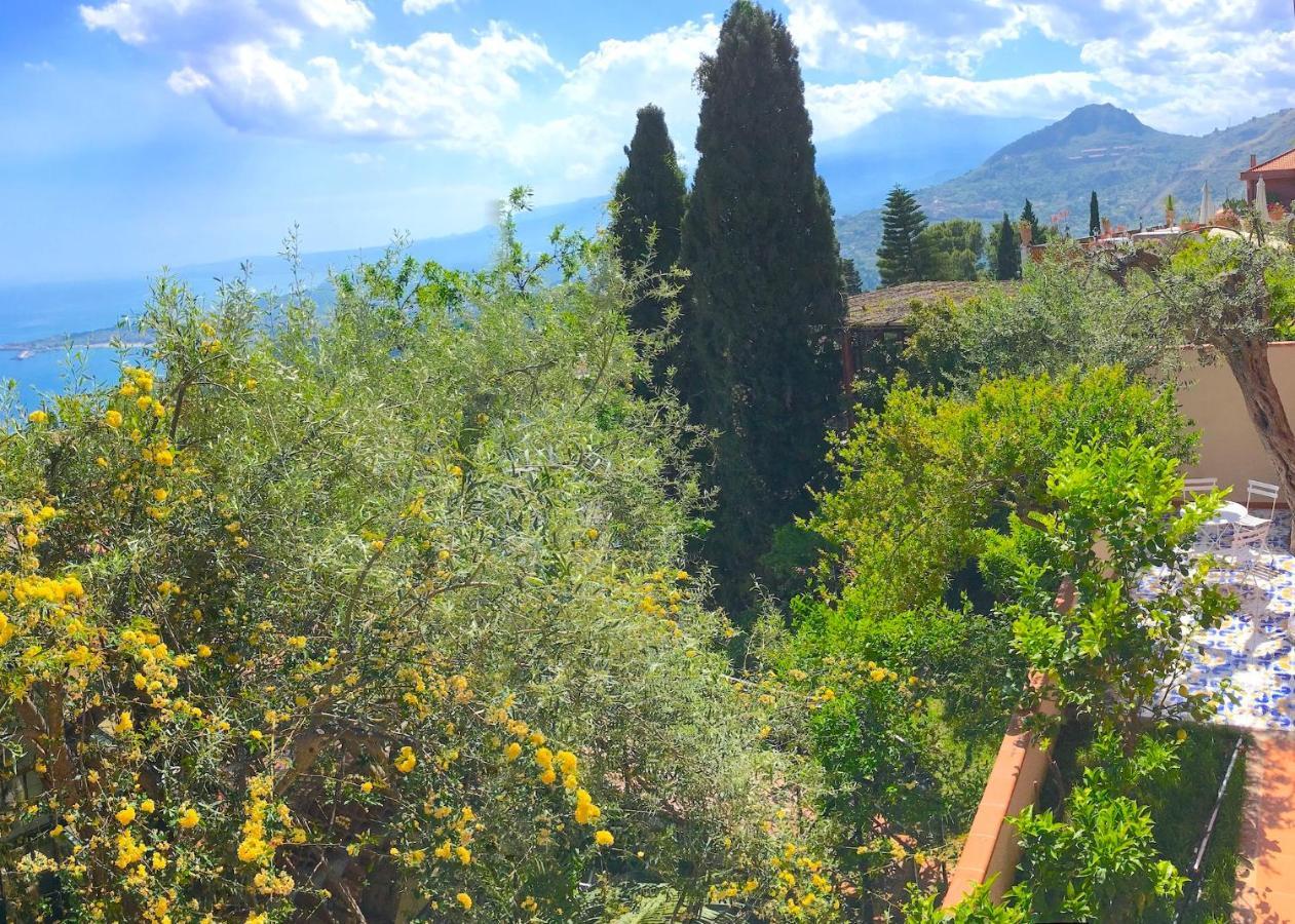 Margot'S House Villa ตาออร์มินา ภายนอก รูปภาพ